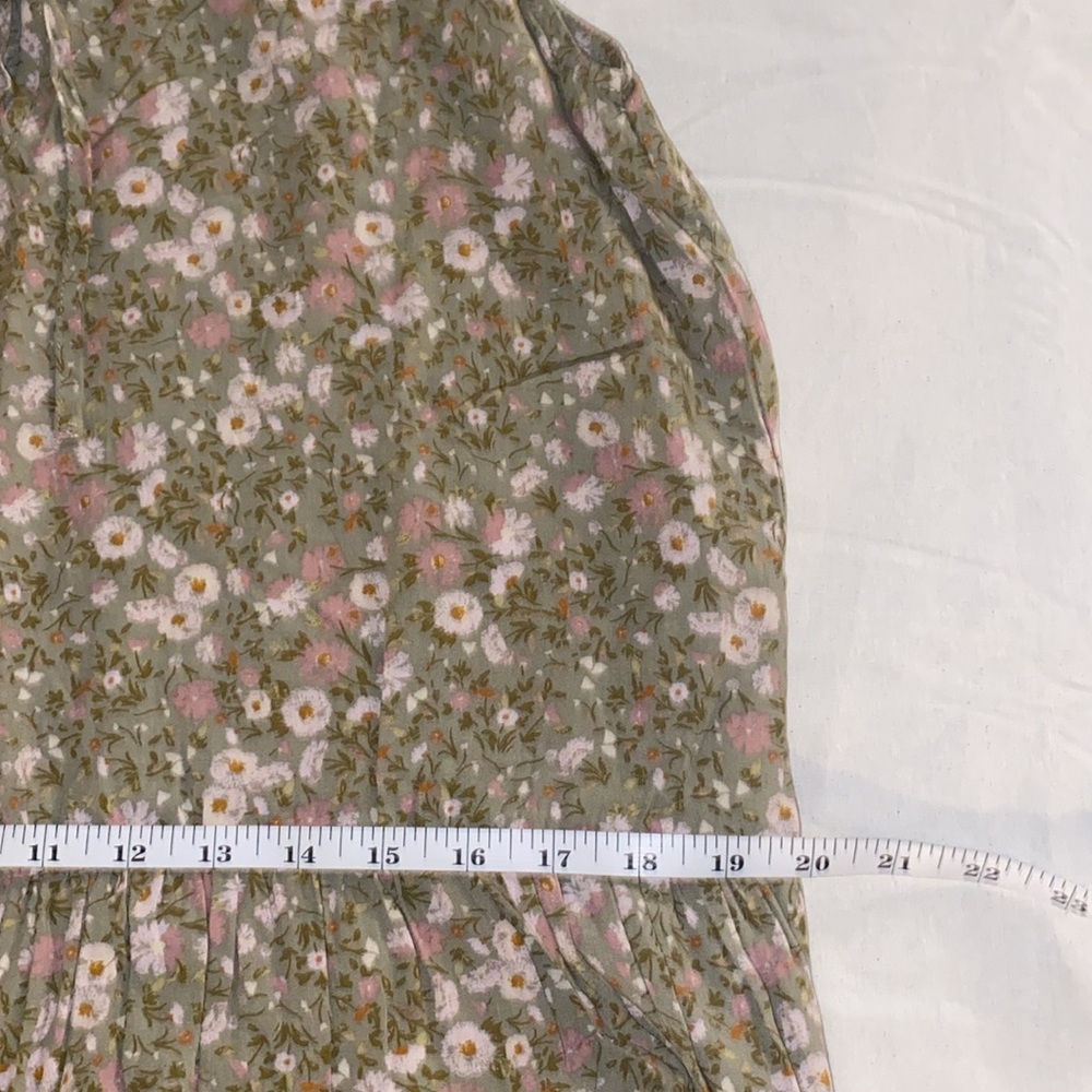 Dress Forum Tiered Floral Sundress - Picture 11 of 15